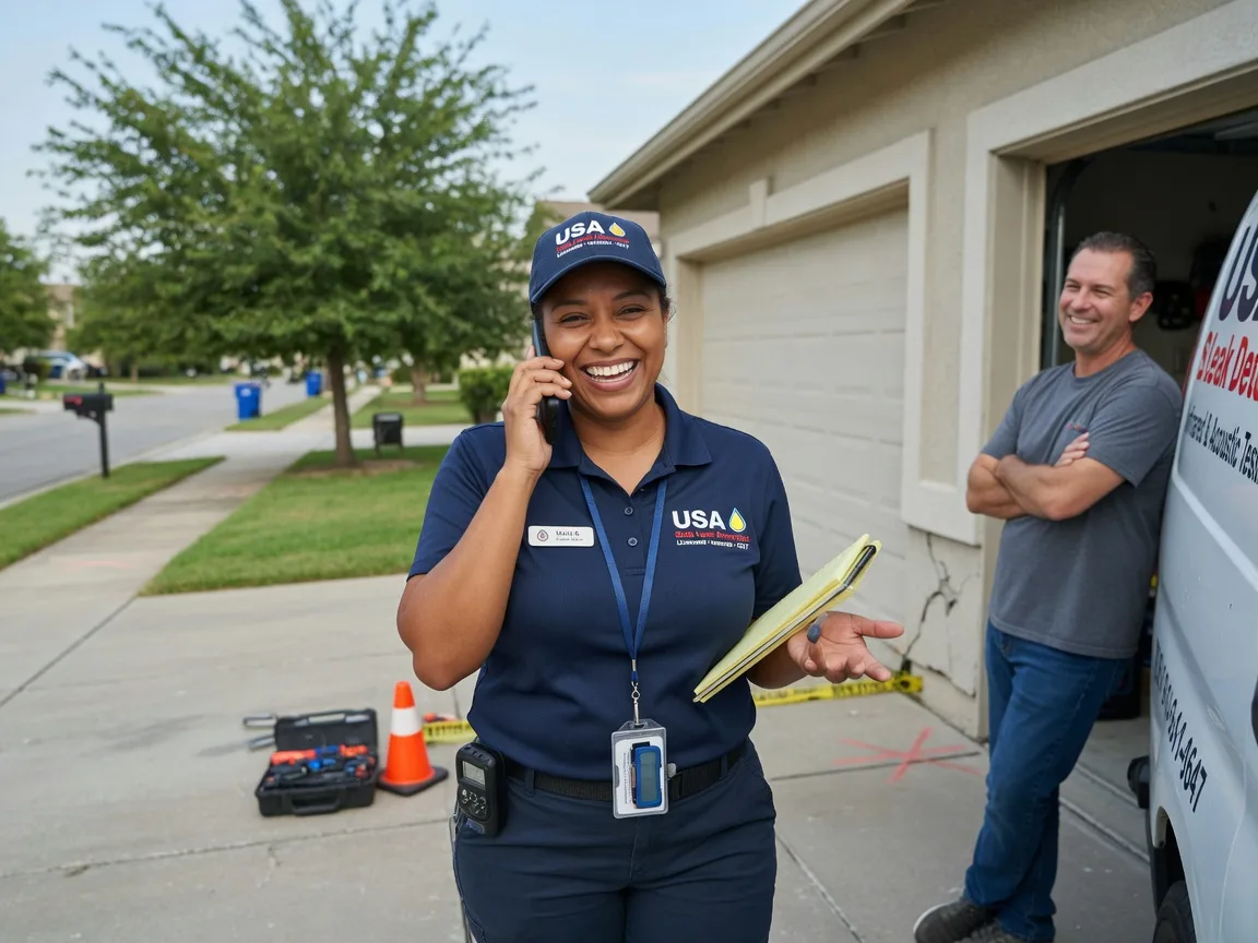 Slab Leak Repair Maxton, NC FAQs